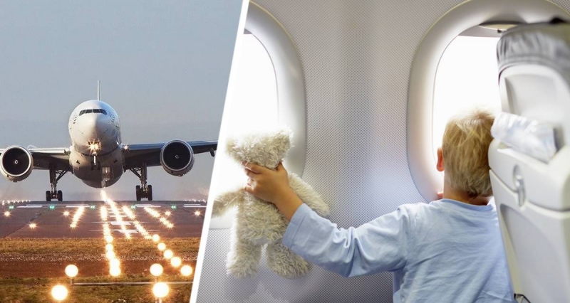 Туристка отомстила попутчице в самолете, которая отказалась поменяться местами, чтобы та могла посидеть со своими детьми