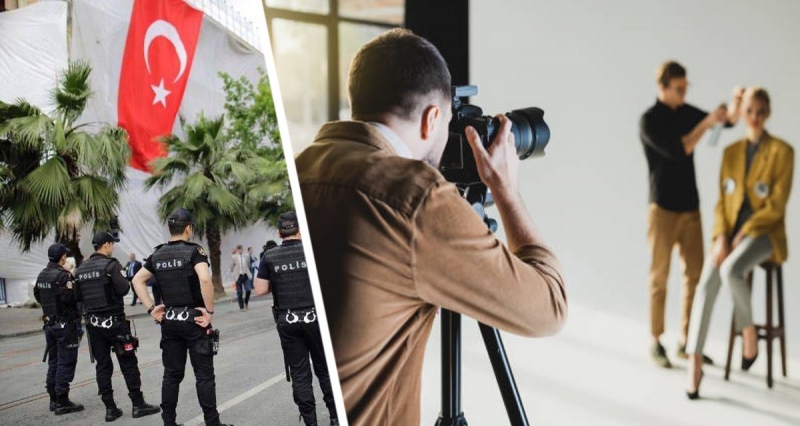 В Турции начали преследовать россиян за &laquo;незаконную фотосъемку&raquo; и &laquo;незаконную стрижку&raquo;