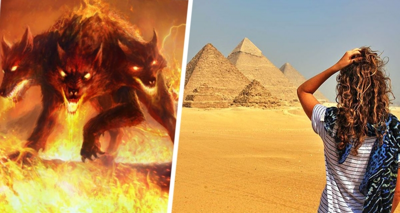Волна влажной жары обрушивается на Египет: туристов предупредили об адских 72-х часах