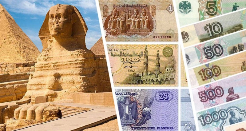 Россиянам в Египте сообщили, сколько им можно купить там долларов и евро