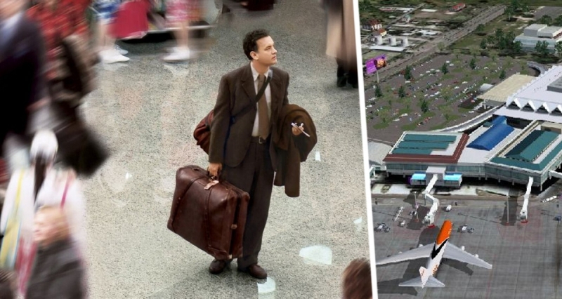 Российский турист, проживший 14 суток в аэропорту Пхукета, отправлен домой