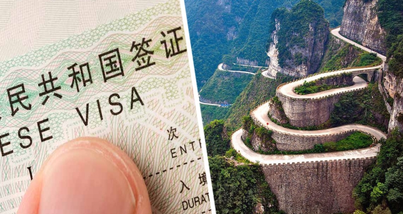 Российским туристам рассказали, как реально работает транзитная виза в Китай