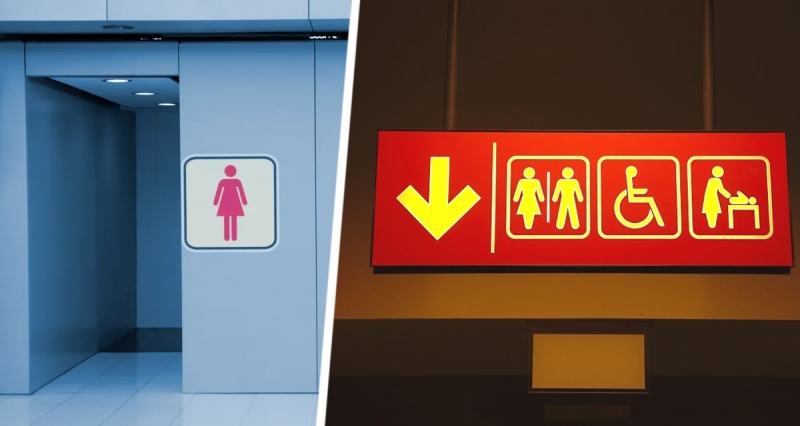 Телеведущая рассказала о простой ошибке в туалете, которую туристы совершают в аэропортах