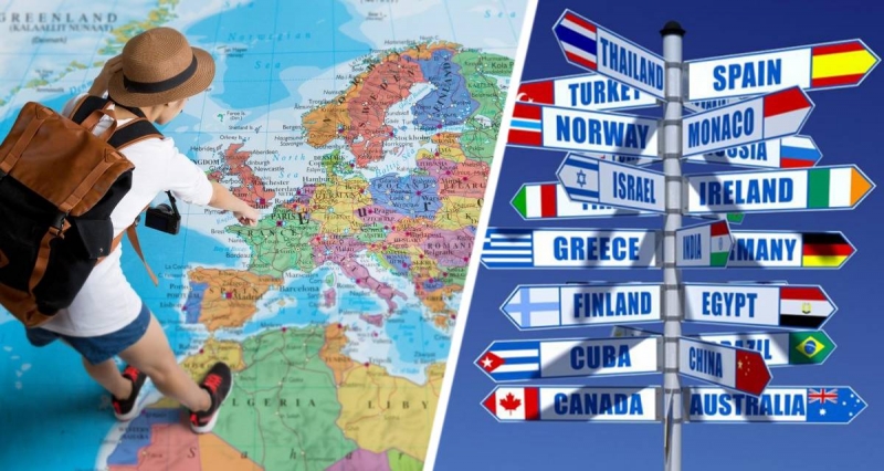 Вместо &laquo;куда поехать&raquo; для туристов составлен список мест, &laquo;куда не стоит ехать&raquo; в 2024 году