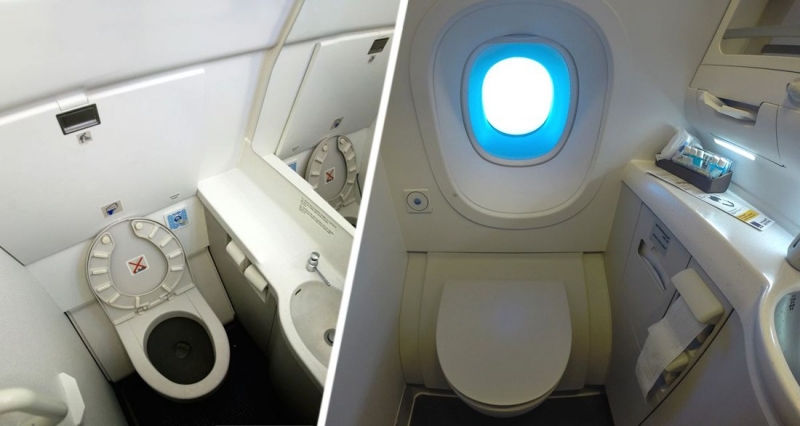 Пилот авиакомпании объяснил, куда попадают фекалии, когда пассажиры пользуются туалетом в самолете
