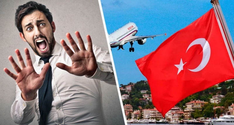 МИД призвал туристов в Турции «проявлять осторожность»: названа главная опасность