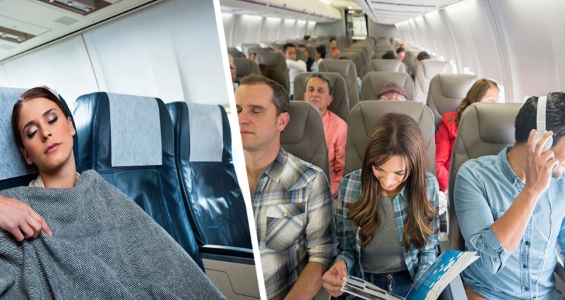 Микробиолог назвал самую грязную часть в самолете, которой нельзя избежать – и это не откидной столик и не туалет