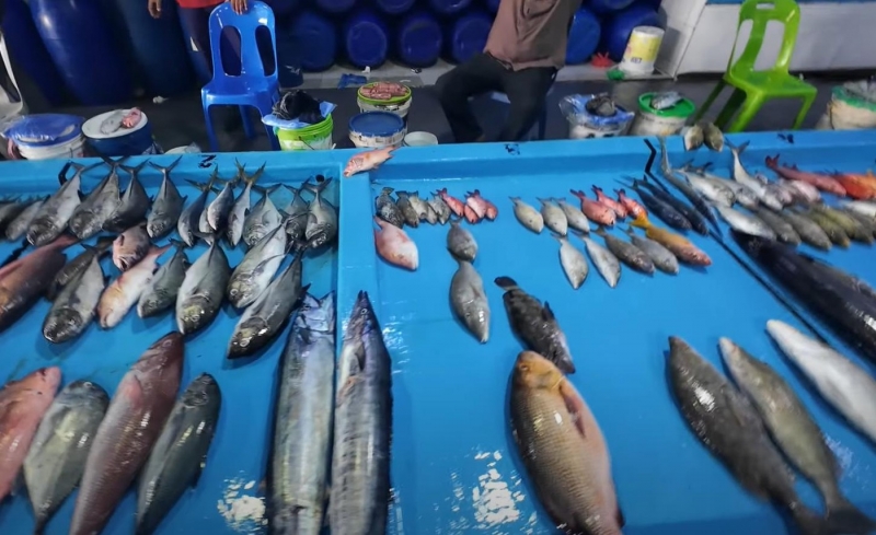 Российский турист был шокирован ценами на морепродукты на Мальдивах