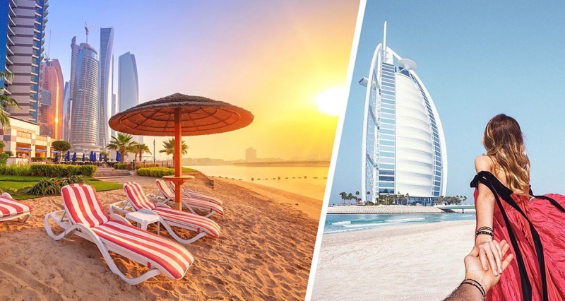 Российским туристам сообщили, как отдохнуть в Дубае в крутом сетевом отеле 5* и не платить сумасшедшие деньги