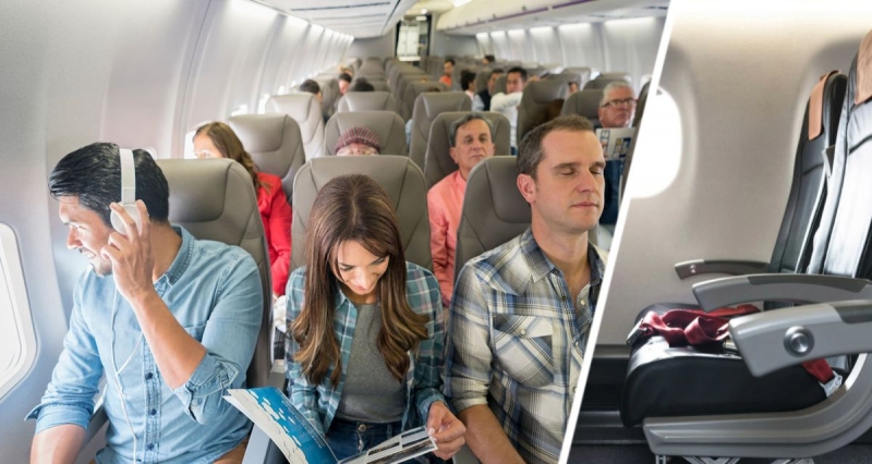 Авиакомпании ужесточают плату за места: пассажиров теперь заставляют доплачивать