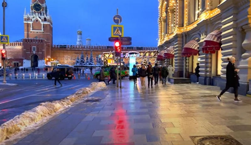 Москвичам и туристам сообщили о еврозиме на 23 февраля