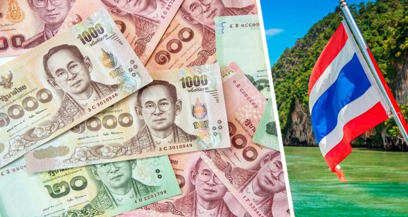 Туристам рекомендовали при въезде в Таиланд иметь при себе по 40 000 рублей на человека