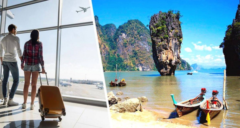 Туристов призвали готовиться к «изнуряющему» отдыху в Таиланде