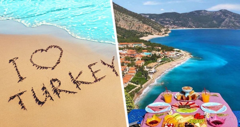 В Турции открывают ещё один курорт, рассчитывая принять в нём миллионы туристов