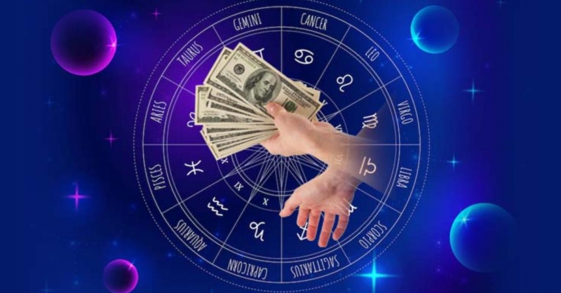 Звезды сулят финансовое благополучие и удачу отдельным знакам зодиака до 23 апреля