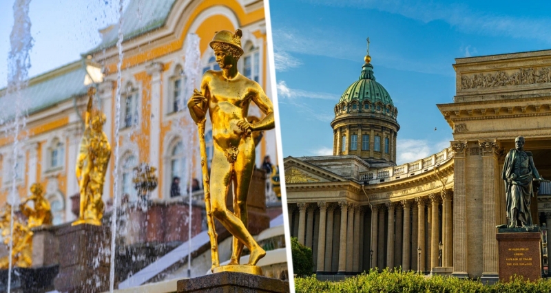 Туроператоры раскрыли секрет, как недорого съездить в Петербург на майские праздники