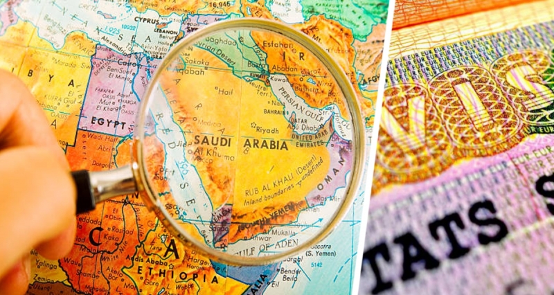 Названа дата введения единой визы для стран Персидского залива