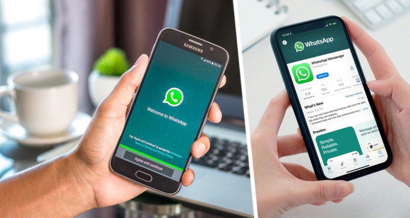 WhatsApp запускает новую функцию, чтобы пользователям было проще реагировать на изображения и видео