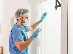 Эффективность и безопасность дезинфицирующих средств в медицинских учреждениях