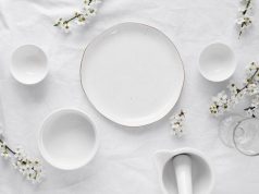 Выбор посуды из фарфора: критерии качества и особенности материала