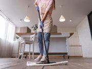 Профессиональная уборка помещений и дезинфекция: преимущества