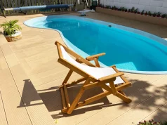 Террасная доска из ДПК: обзор и сравнение с другими материалами