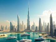 Путешествие в Дубай: Очарование и современность в одном городе