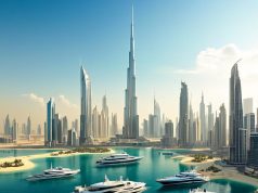 Путешествие в Дубай: Очарование и современность в одном городе