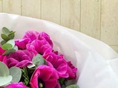 Букет, который станет воплощением ваших мечтаний: как создать шедевр из цветов.