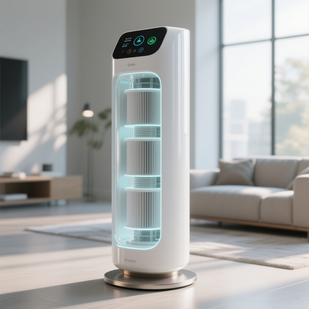 Очистка воздуха от кислот
