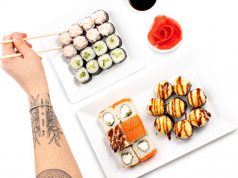 Роллы с доставкой: особенности доставки и критерии выбора службы