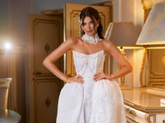 Пышное свадебное платье: особенности юбки