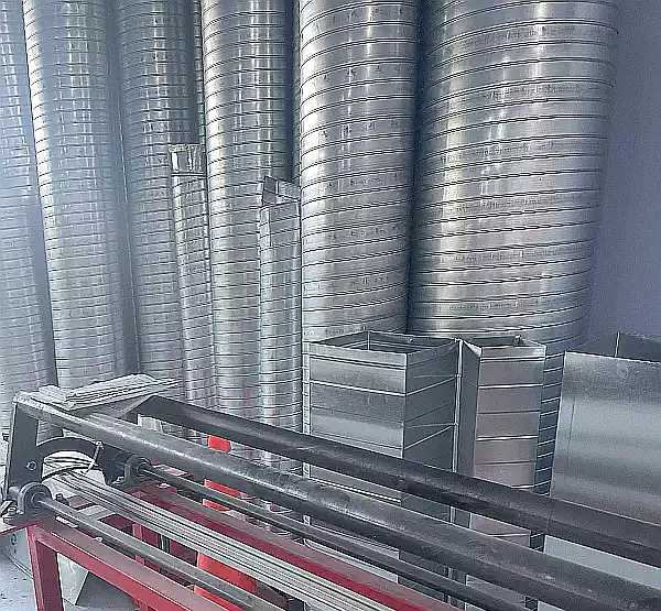 воздуховоды в Батуми