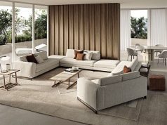 Итальянские диваны: элегантность, комфорт и безупречное качество