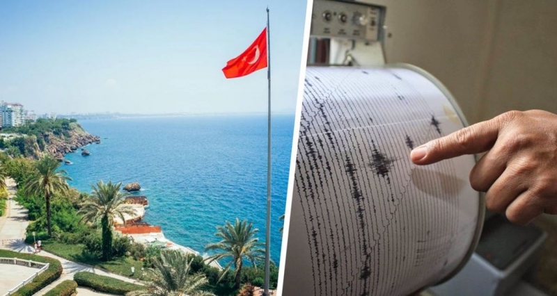 А теперь курорты: сейсмолог назвал места в Турции, по которым скоро ударит новое землетрясение