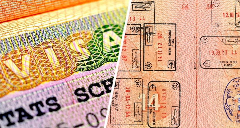 Это какой-то кошмар: количество документов на получение Шенгена вызывает возмущение