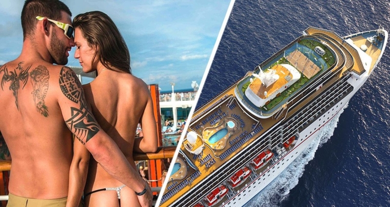 Это просто дичь: служащая яхты рассказала о поведении на борту российских олигархов и прочих нуворишей из РФ