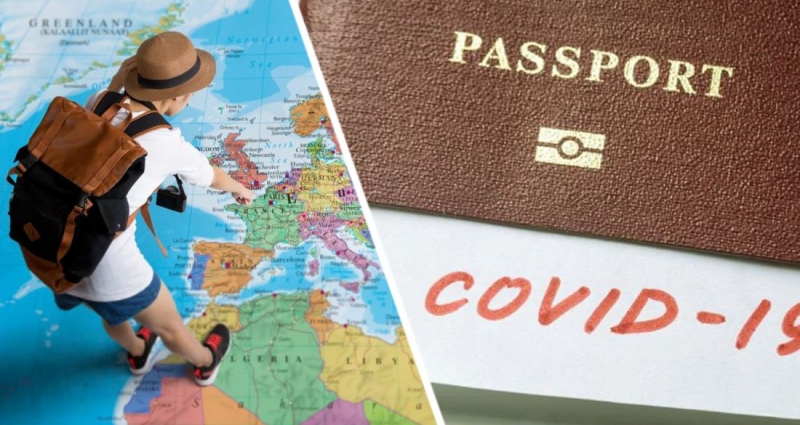 Европа вводит паспорта вакцинации: стали известны сроки и что там будет указано