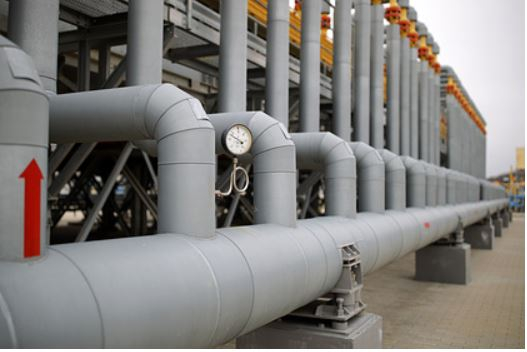«Газпром» отказался продавать больше газа через Украину