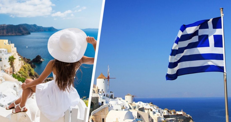 Греция назвала количество российских туристов, которые приедут этим летом
