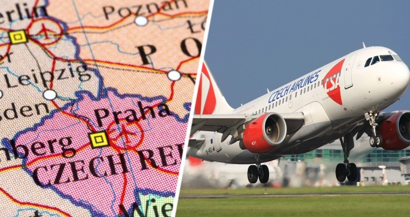 Из Петербурга в Чехию возобновляются рейсы: подробности