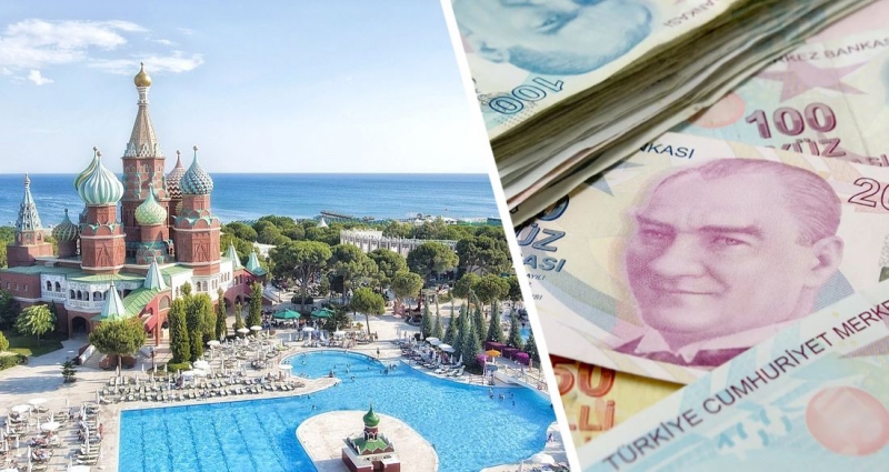 Отели Турции увязли в долгах