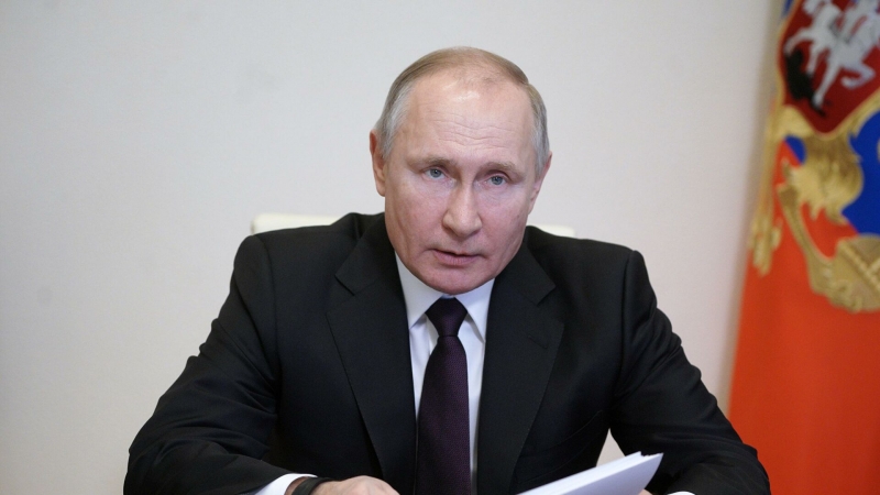 Песков оценил сообщения о дате послания Путина Федеральному собранию