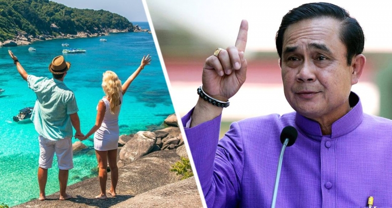 Премьер-министр Таиланда готовит для туристов отмену карантина
