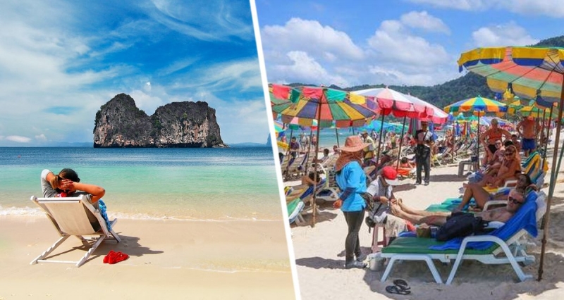 Россиянин сообщил, почему туристов в Таиланде называют фарангами