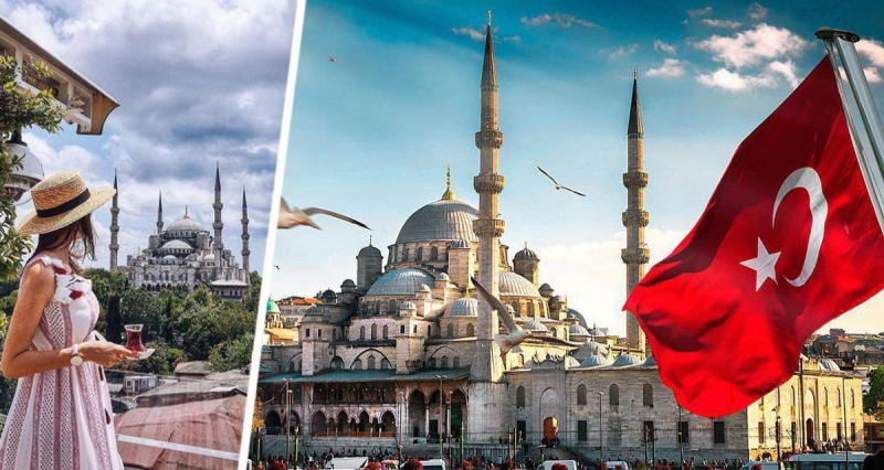 Российская туристка рассказала, что делать в Стамбуле без денег, чтобы программа была насыщенной
