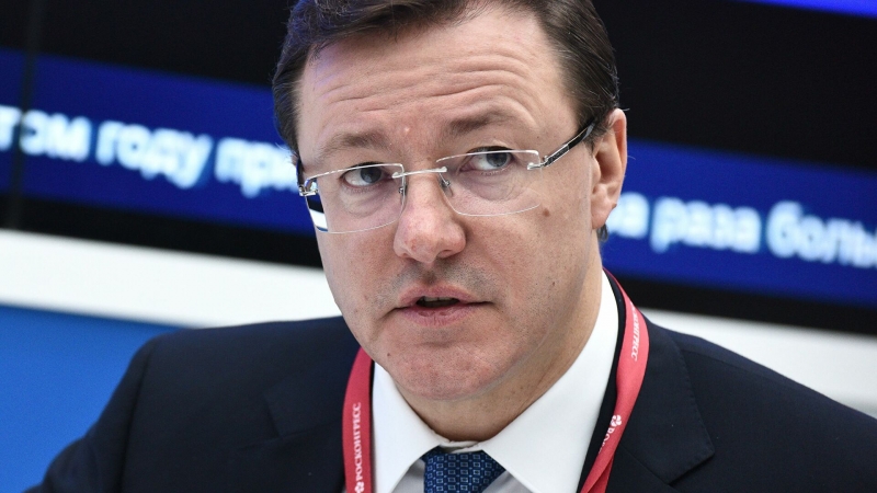 Самарский губернатор предложил провести всероссийский форум в регионе