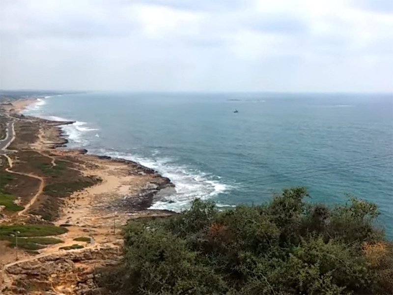 СМИ: ВМС Израиля установили новый морской буй в спорном с Ливаном пограничном секторе