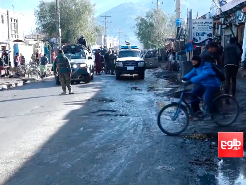 Сотрудники посольства РФ в Кабуле получили контузию при подрыве машины