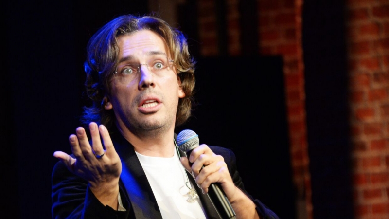 Сын Галкина изобрел &laquo;летающую&raquo; машину